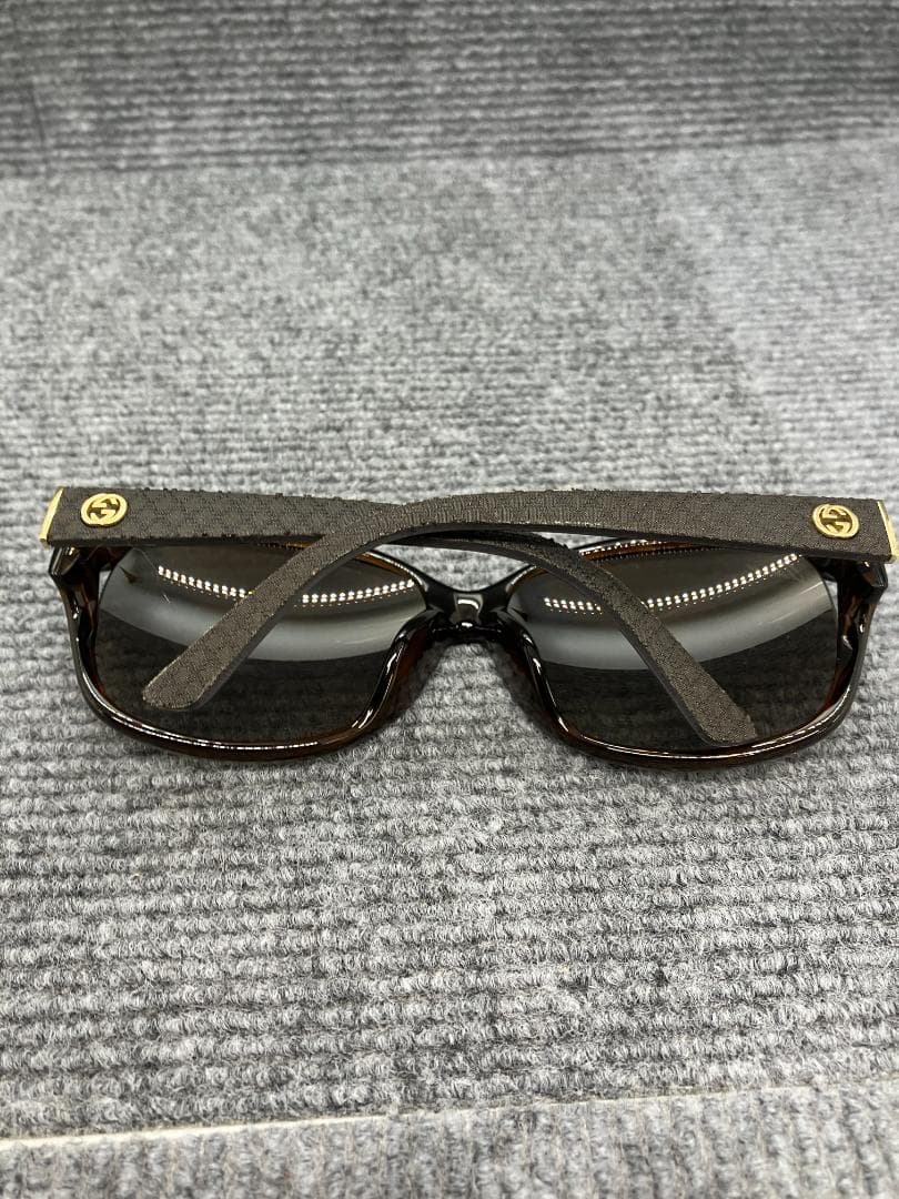 GUCCI　グッチ　サングラス　GG3730　インターロッキングG　4438