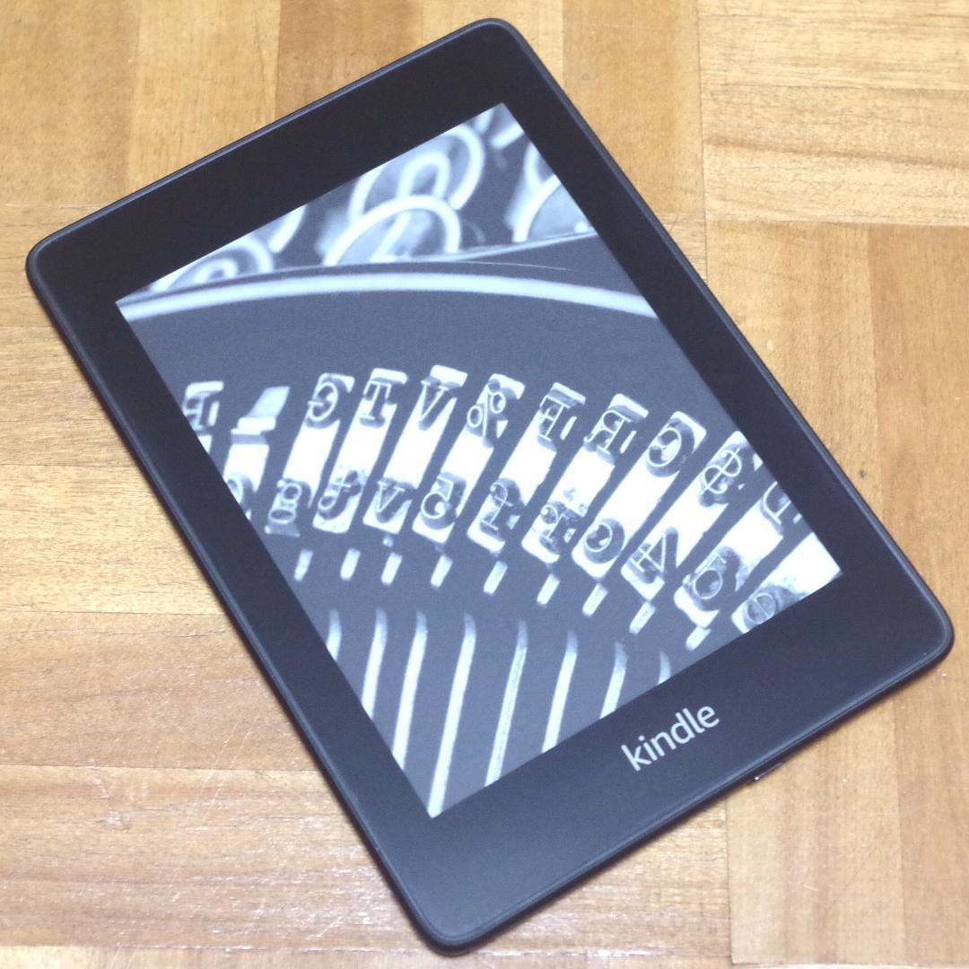 美品！読書の秋です！Kindle Paperwhite 第10世代 防水！即発送