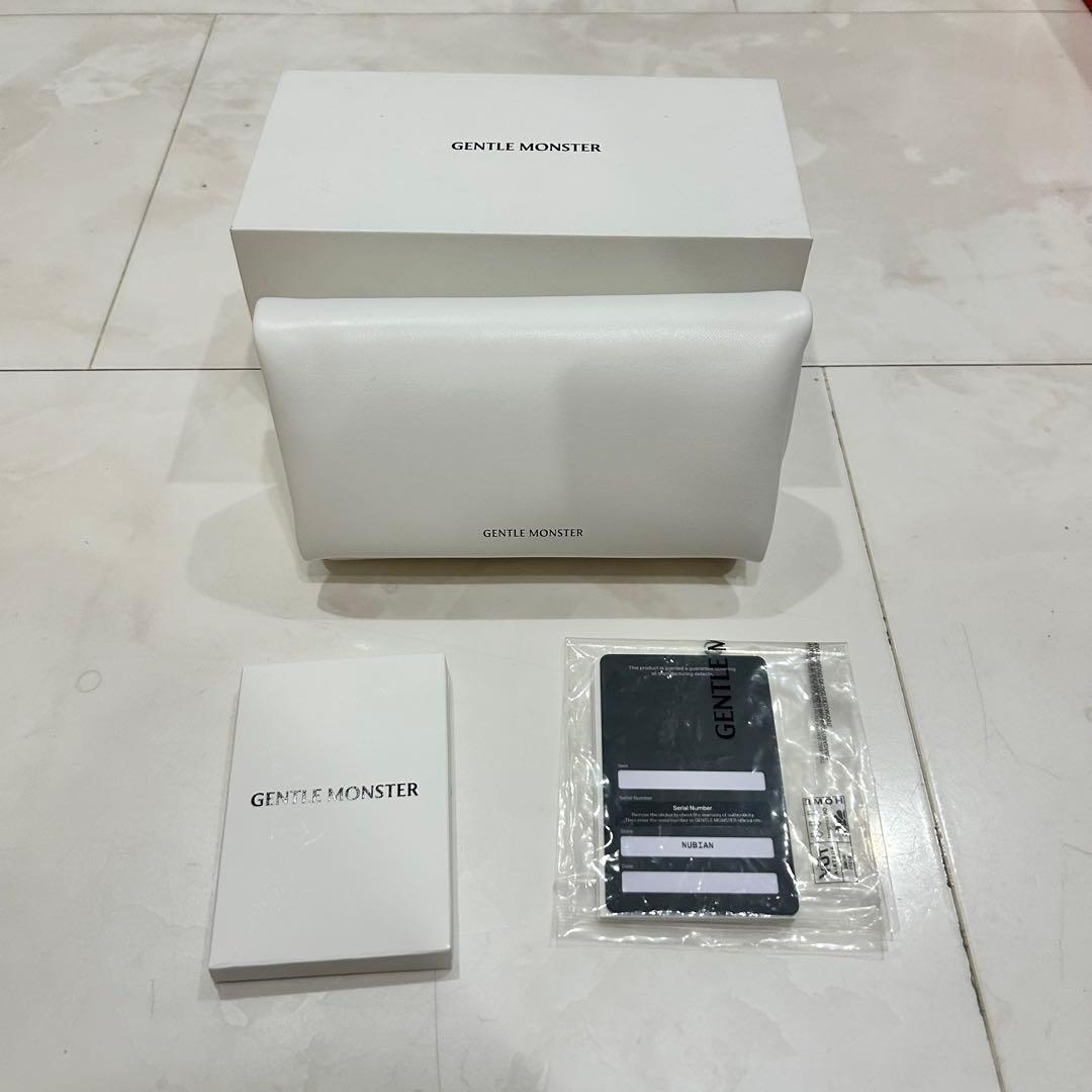 美品　GENTLE MONSTER KIKO ジェントルモンスター