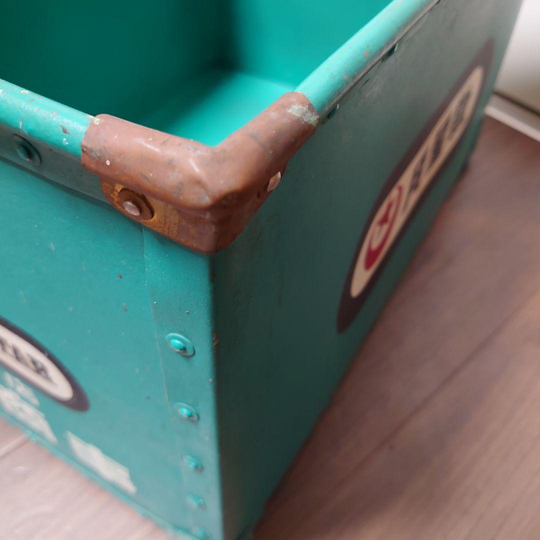 月星靴 ボテ箱 moon star　代理店　朝日商事 昭和レトロ　希少レア