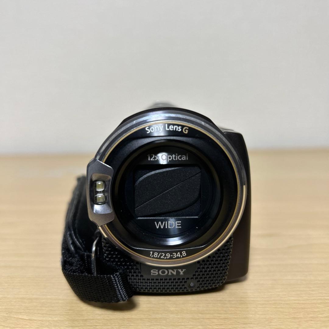 SONY ソニー HDR-CX590V Handycam