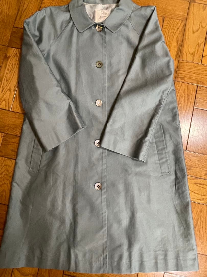 サリースコット　春用コート
