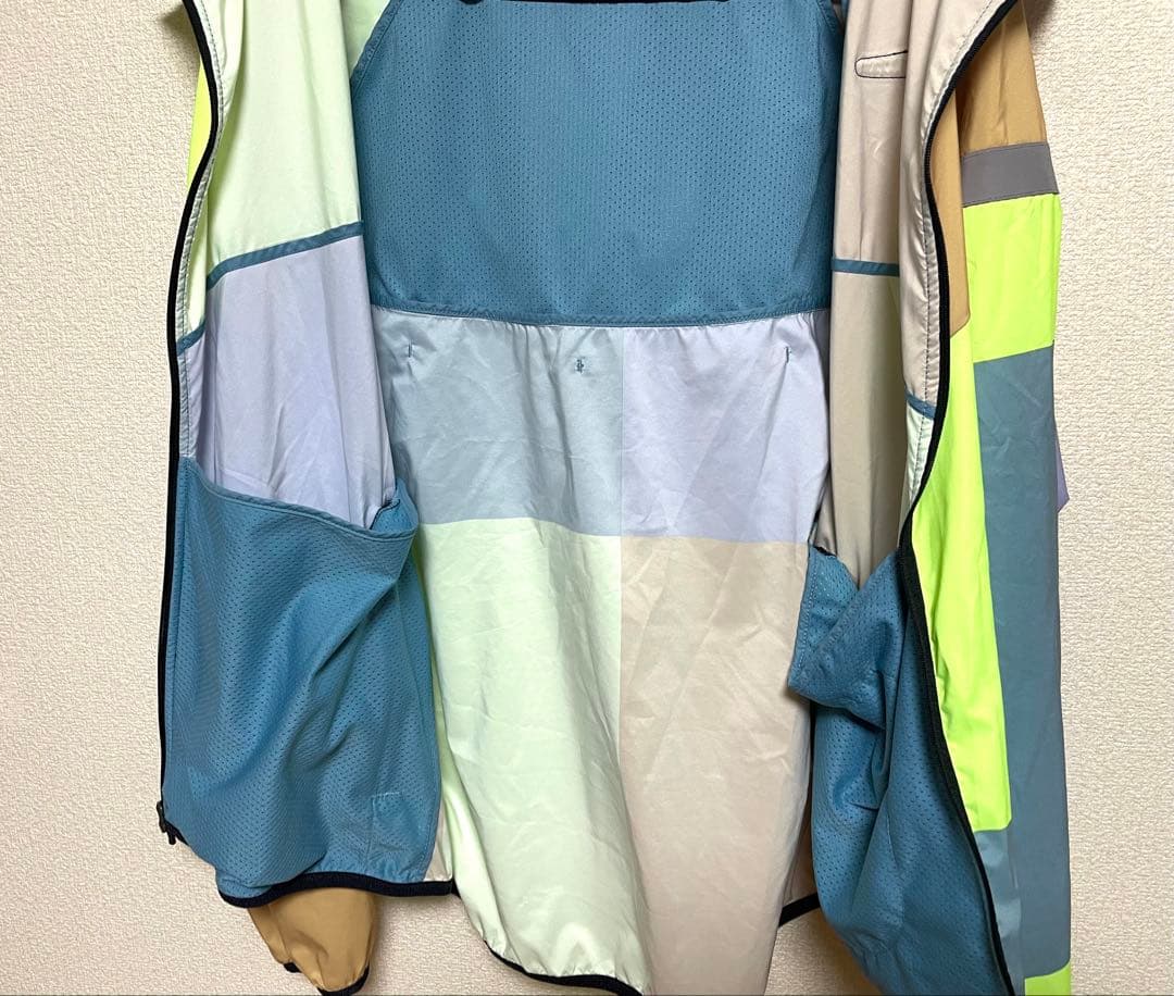 NIKE ナイキ ナイロンジャケット ウィンドランナージャケット XL