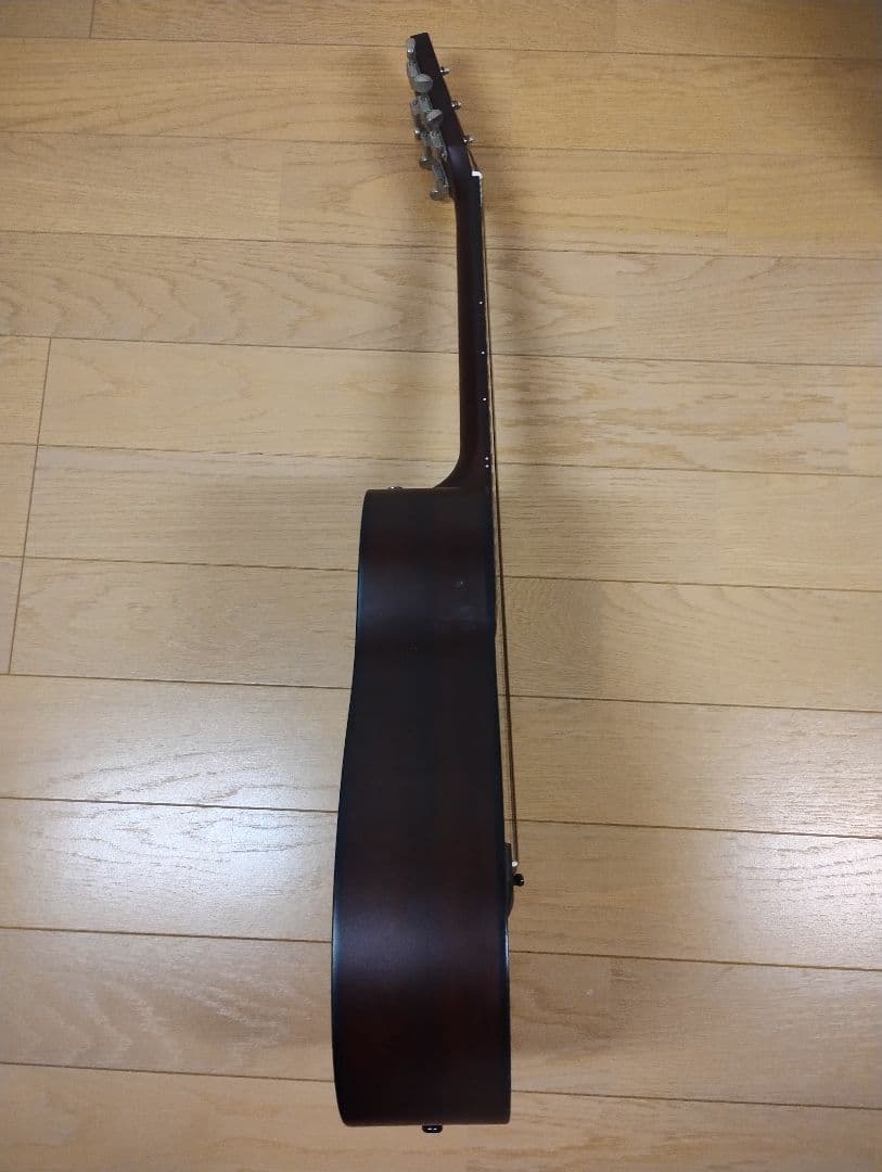 YAMAHA ミニアコースティックギター FG−Junior JR2 子供用