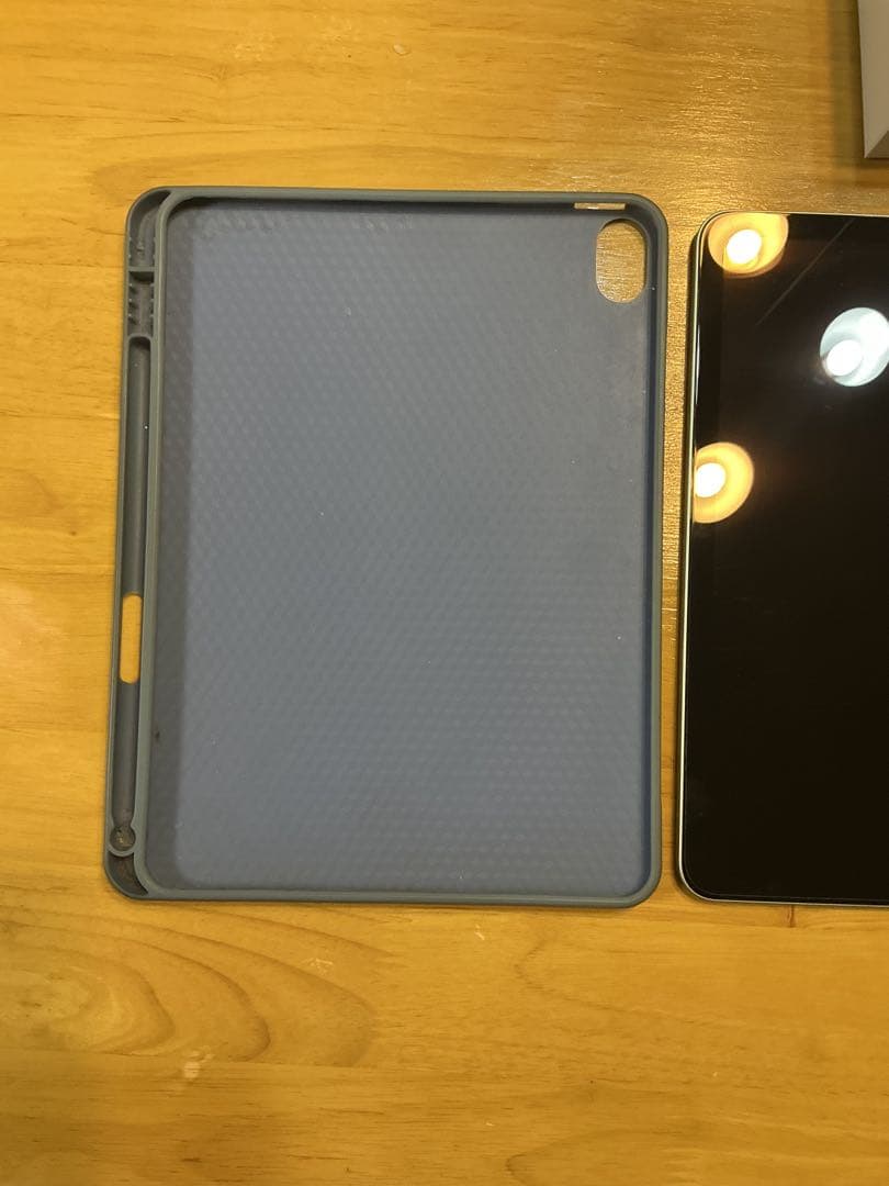 iPad Air 4 64GB Wi-Fi バッテリー75% ミントグリーン