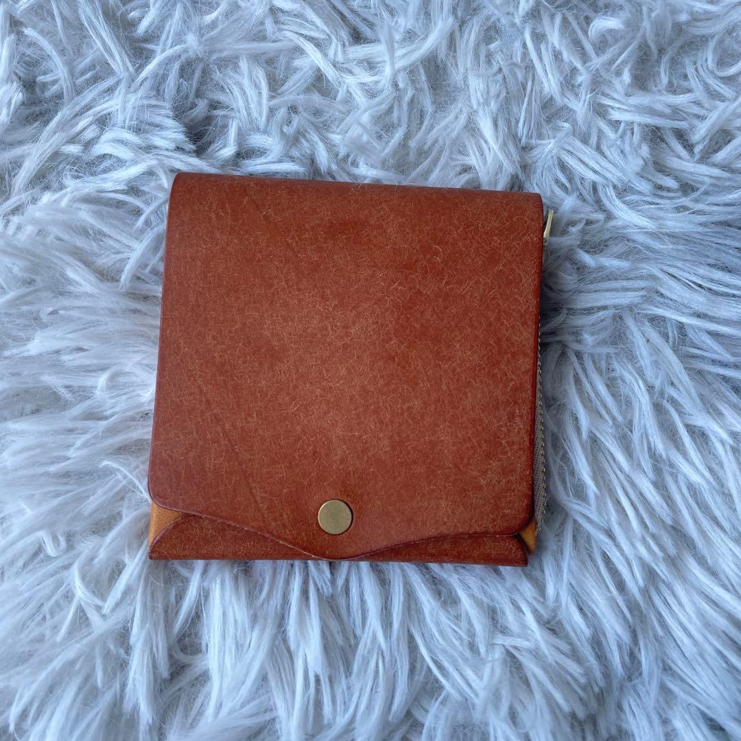 【未使用レベル】MOKU 財布