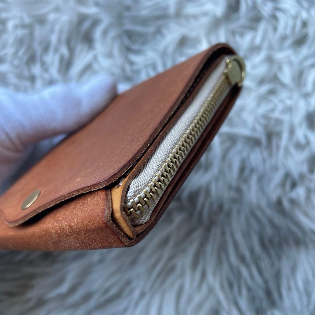 【未使用レベル】MOKU 財布