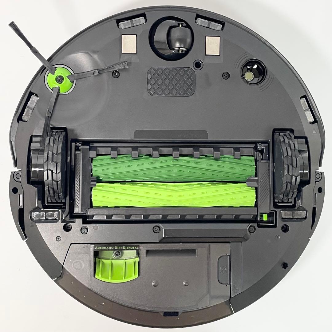 【美品】iRobot roomba j7+ combo ロボット掃除機