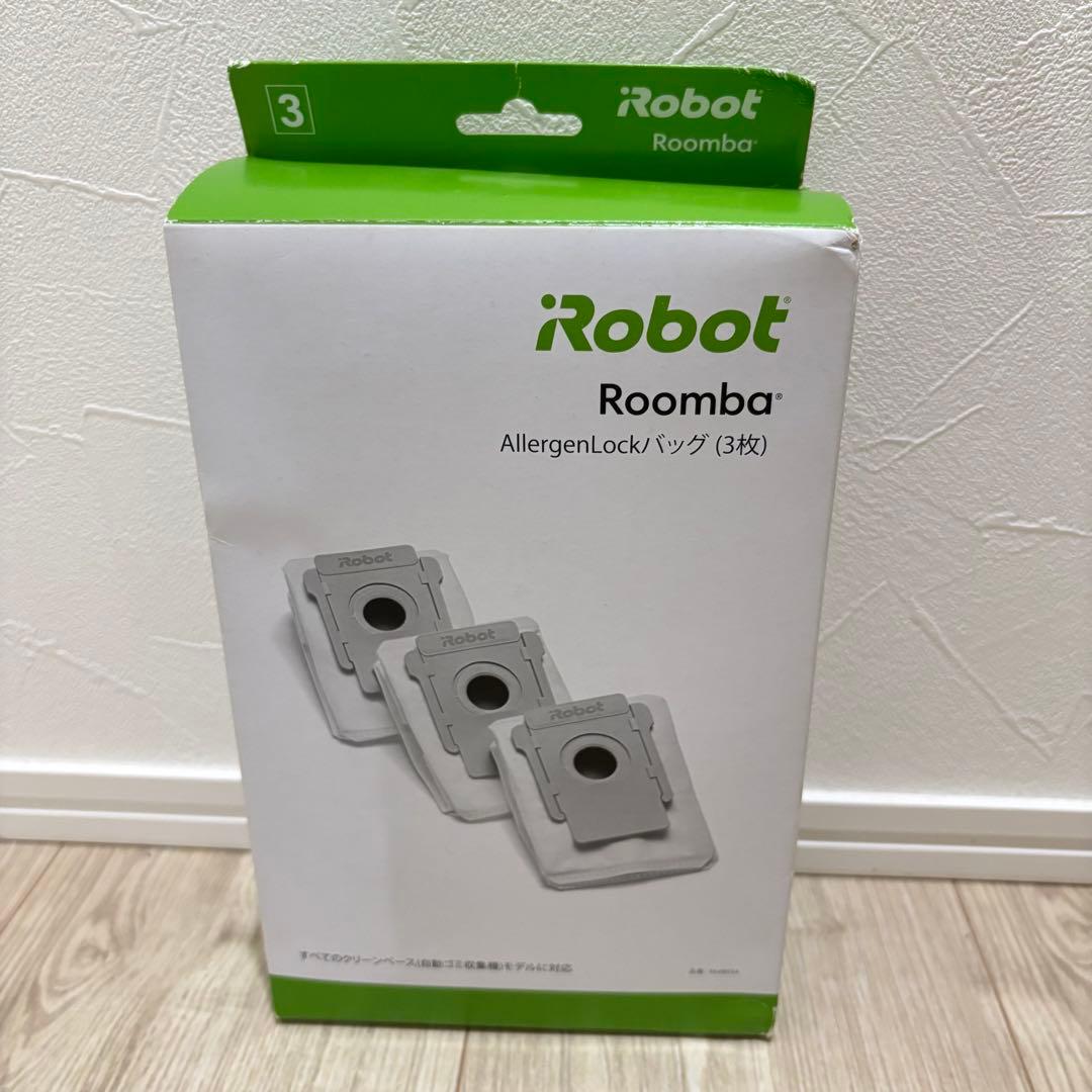 Roomba ルンバ i7+（交換バック付）