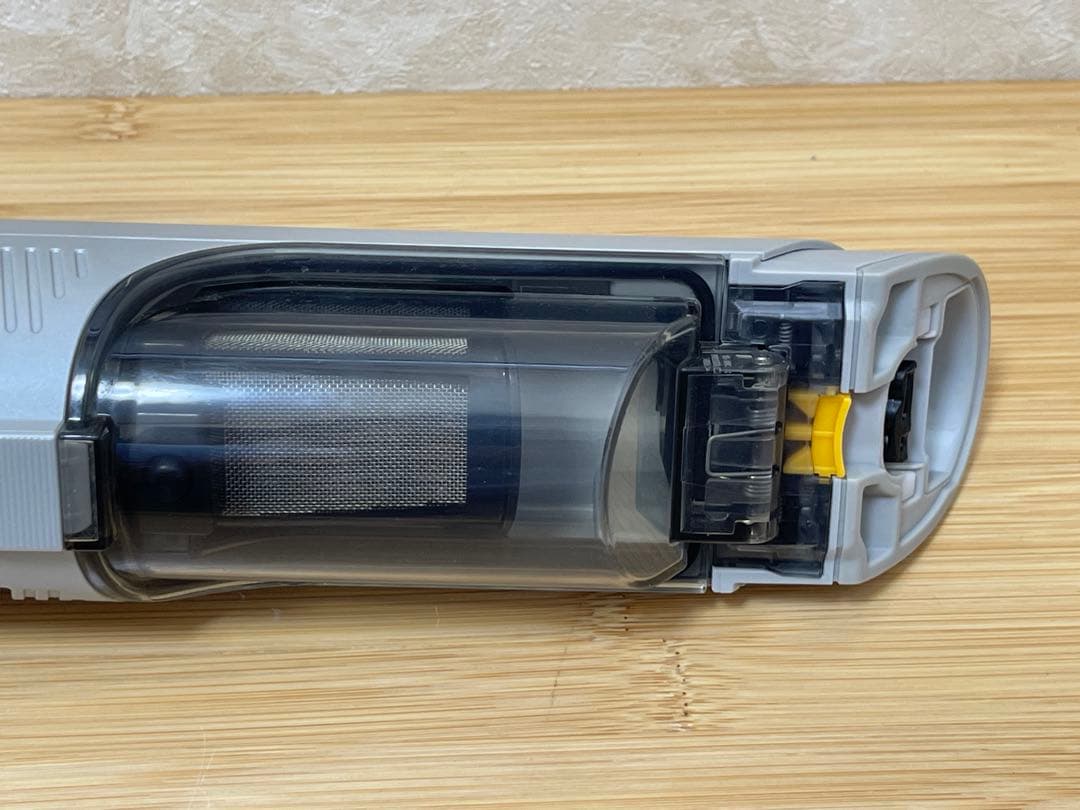 Shark EVOPOWER DX WV515JGYハンディクリーナー シルバー