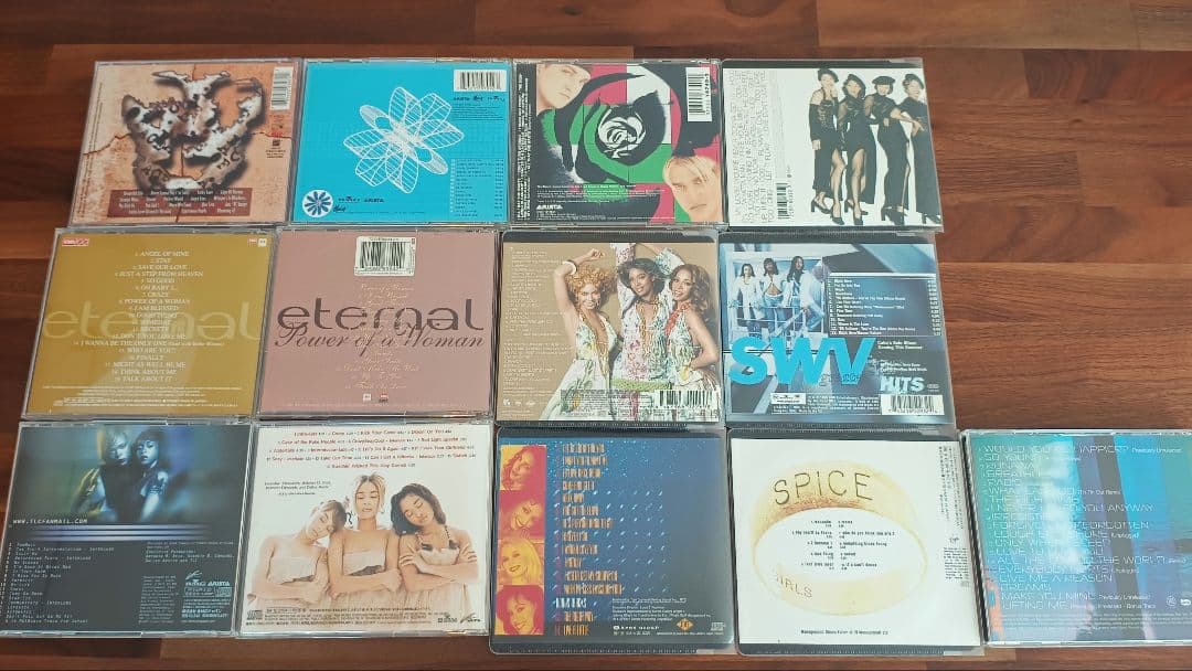 洋楽CD まとめ売り ポップ R&B 53枚