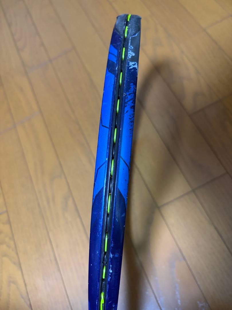 ヨネックス　イーゾーン　100 テニスラケット　G2