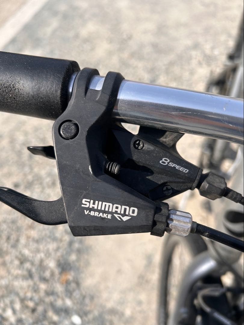 ★GIANT グラビエディスク 24段変速 アルミフレーム マウンテンバイクM
