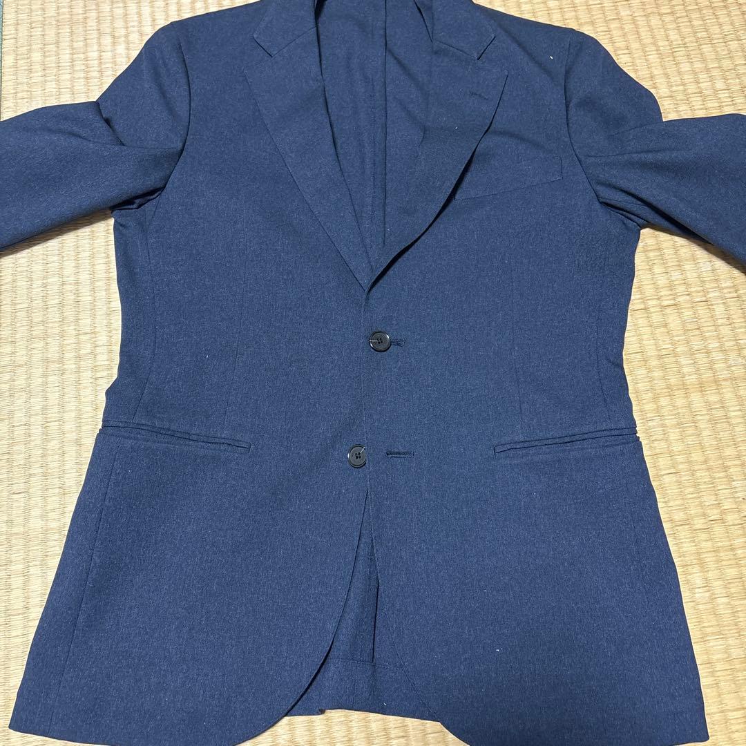 MACKINTOSH PHILOSOPHY ネイビー セットアップ