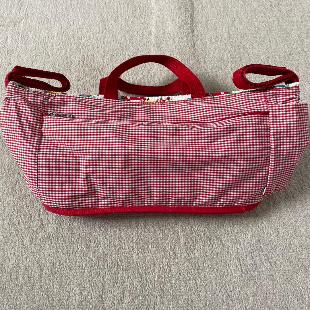 FEILER ハイジフレンズフォレスト　ベビーカーポーチ