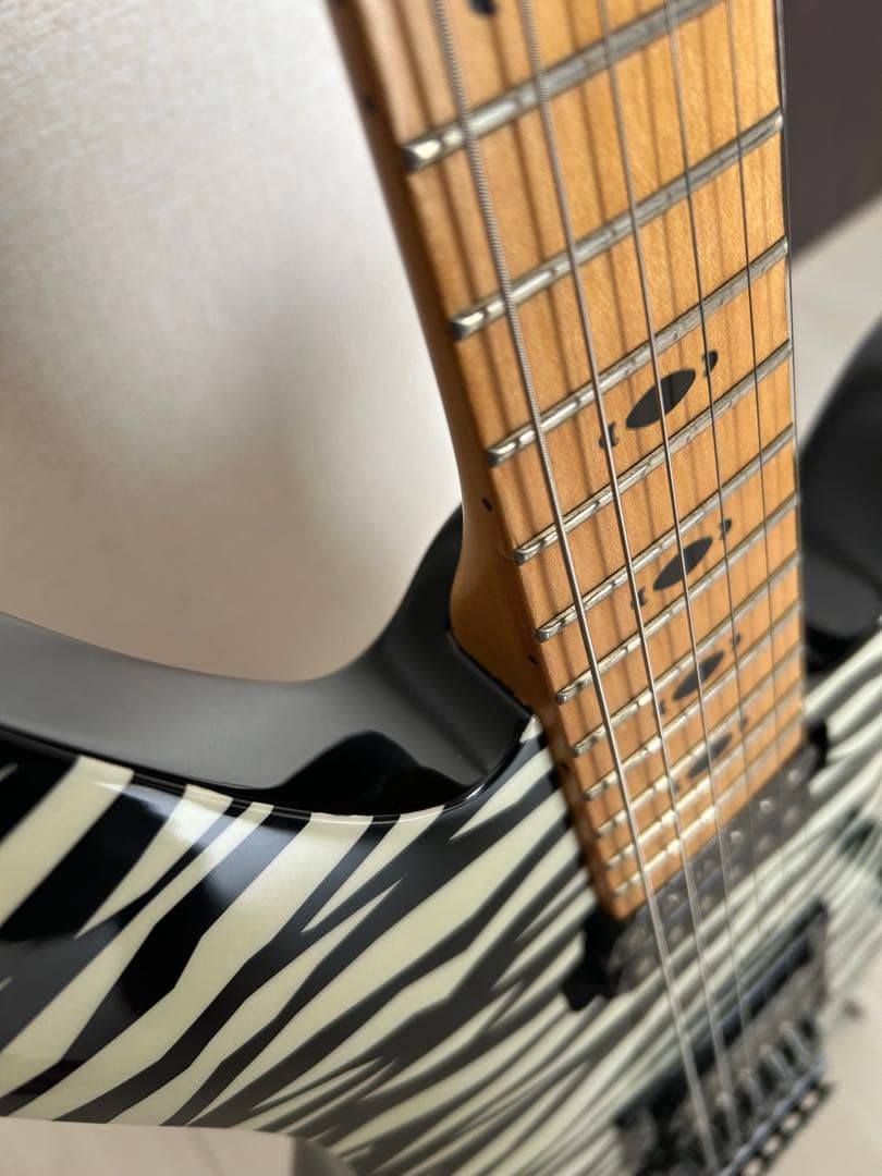 【MIRAI】【送料込】YAMAHA MG-M III ゼブラ
