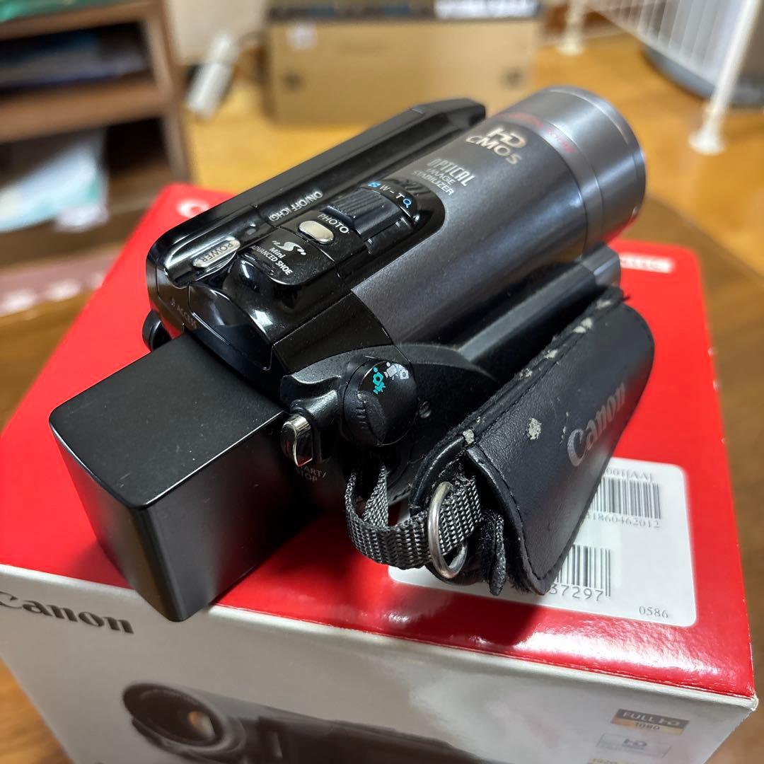 Canon iVIS HF20 ビデオカメラ 本体