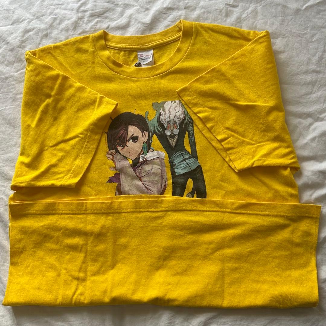 [スペシャル/20s/L/書店販促非売品/コピーライト入り] ダンダダン