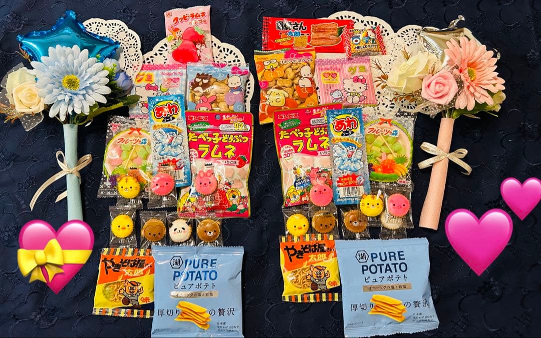 きょんブーケ♡