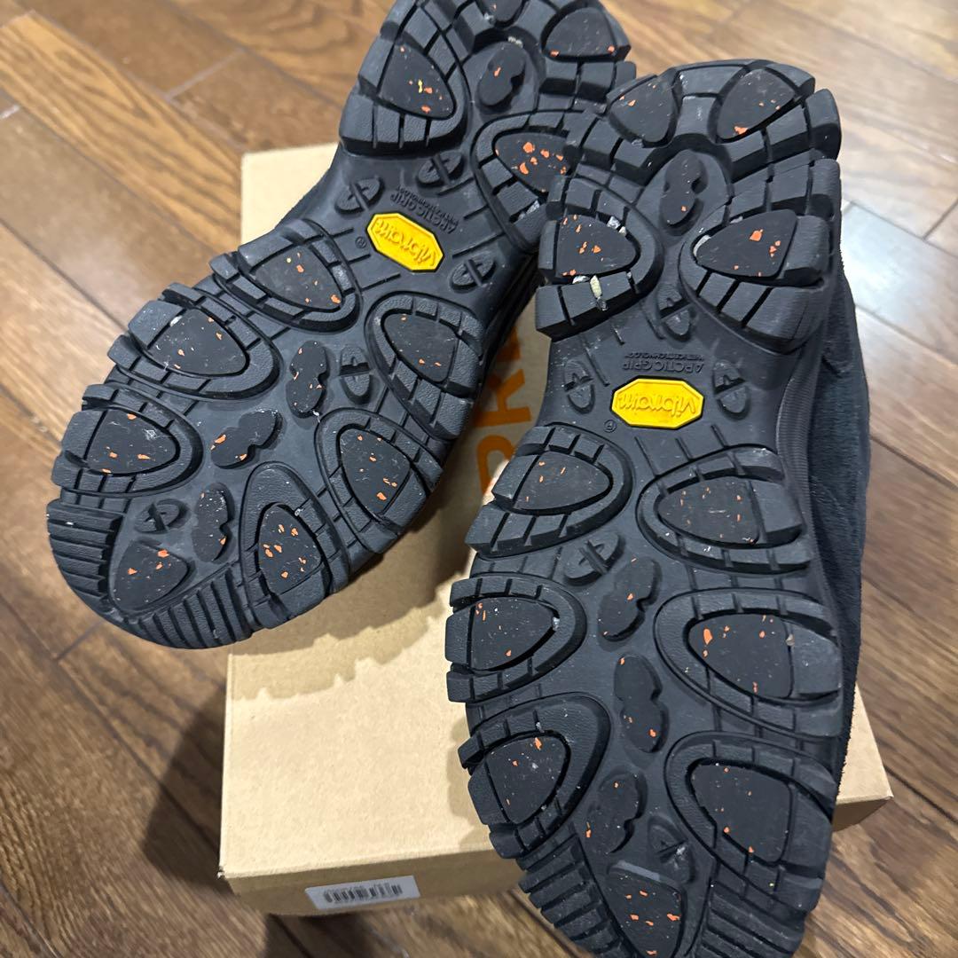 MERREL Vibram shoes24センチ