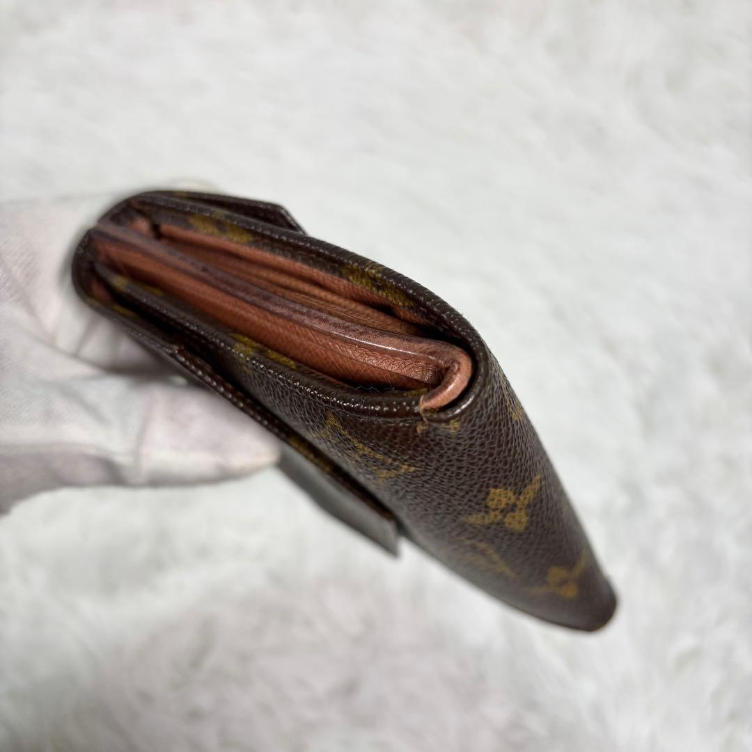 LOUIS VUITTON ルイヴィトン 2つ折り 財布 モノグラム 男女兼用