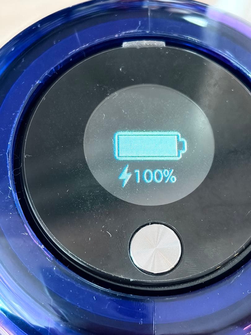 ジャンク品 dyson V11 Fluffy sv14 スタンド付