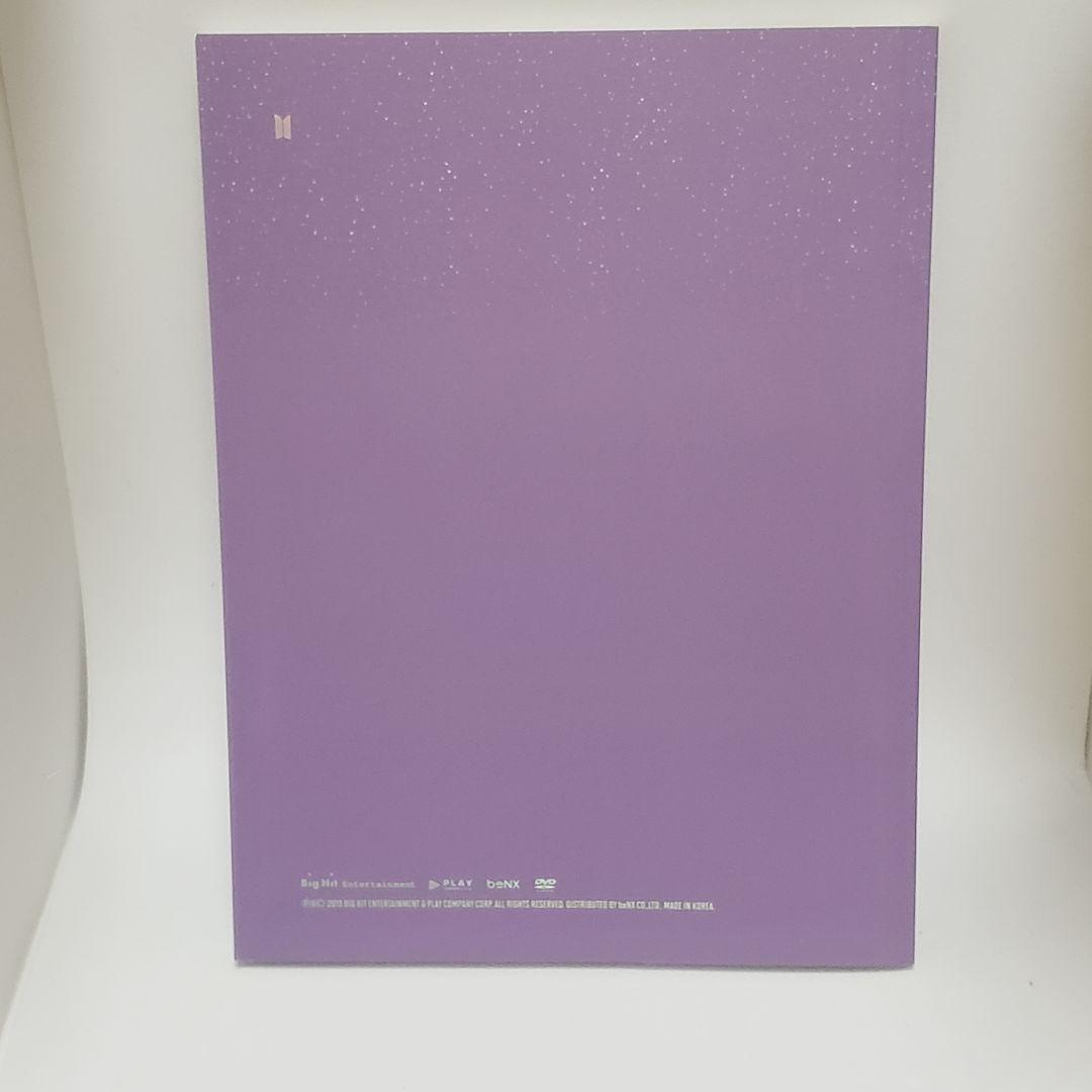 SUGA フォトカード付き DVD BTS WORLD TOUR