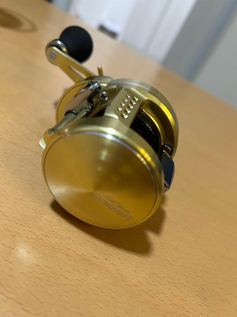リール SHIMANO OCEA CONQUEST 200PG