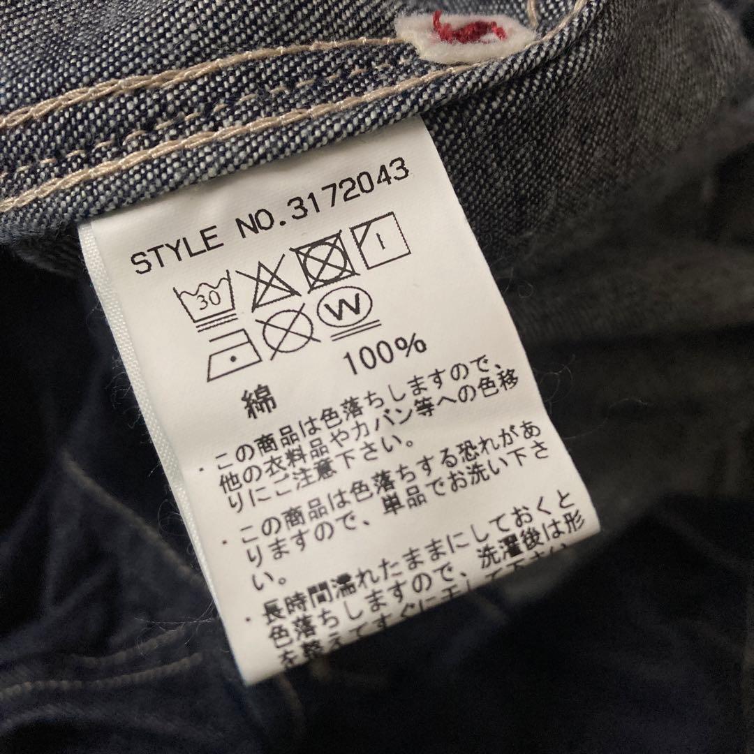 ジャケット・アウター Schott OLD DENIM WORK JACKET