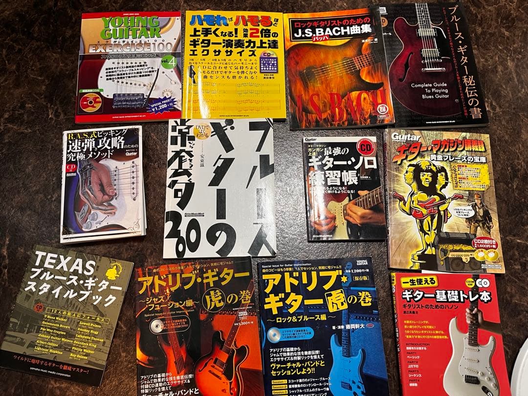 音楽教則本セット【70冊以上！】