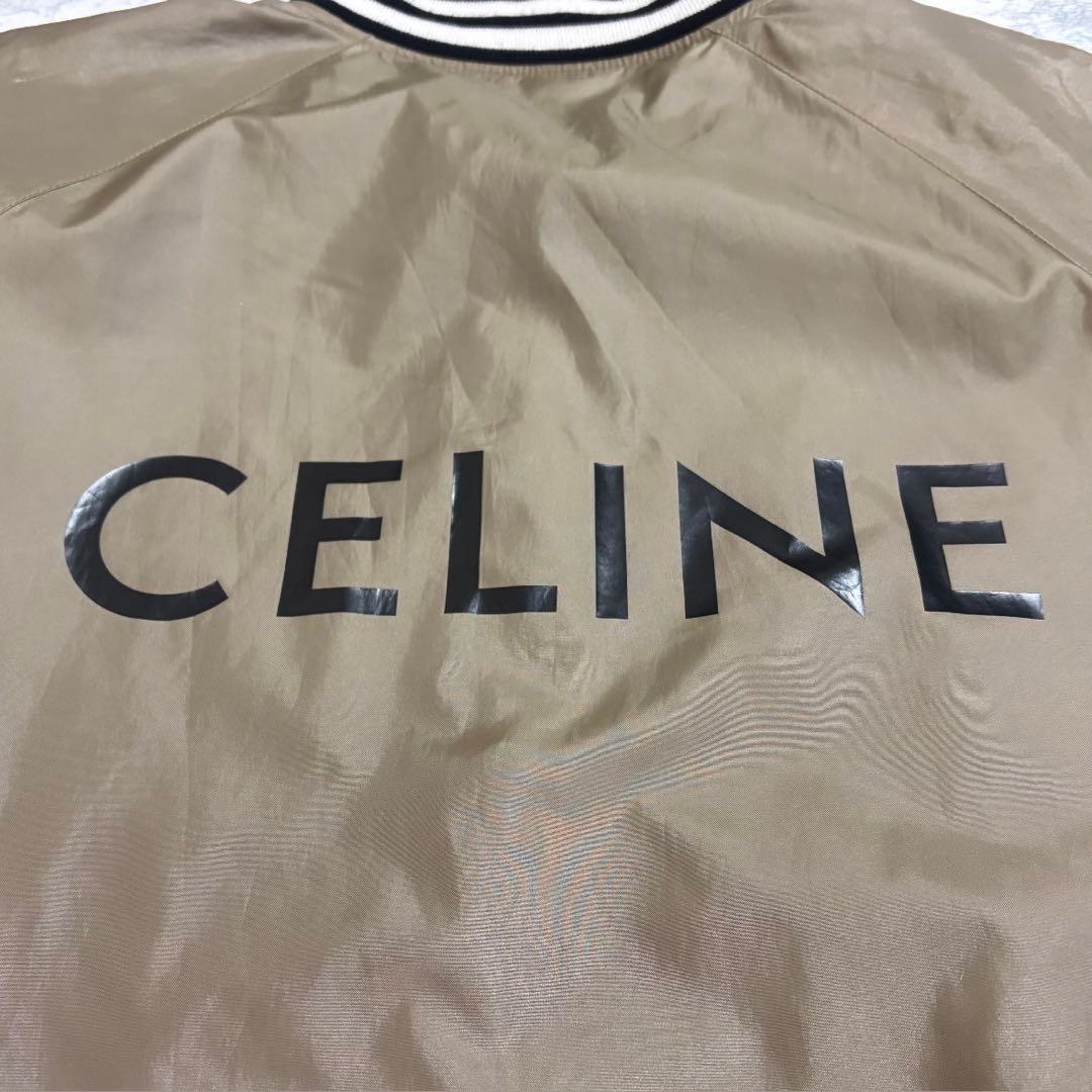 【激レア】CELINE 名作 テディジャケット エディ期 2022SS