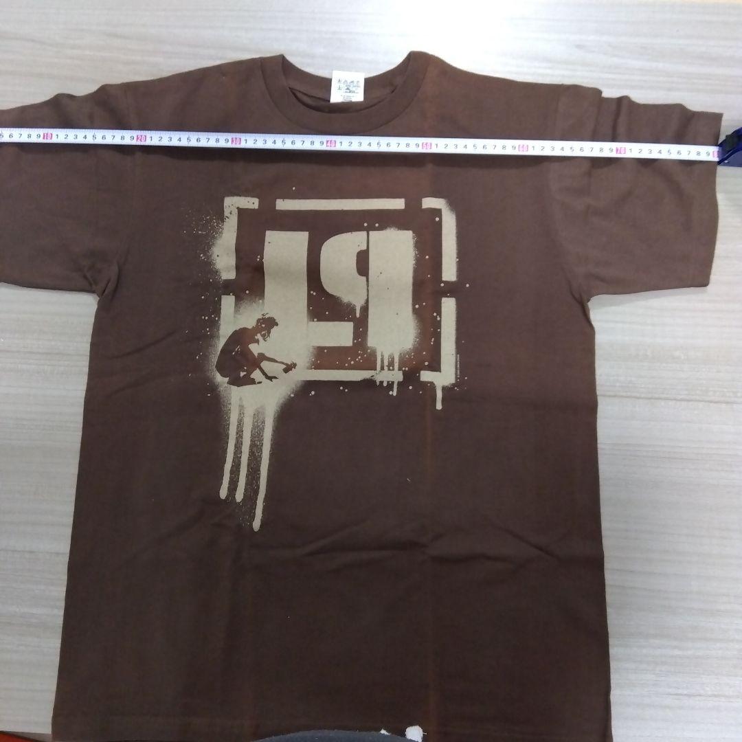 リンキンパークMETEORAツアー　ツアー Tシャツ