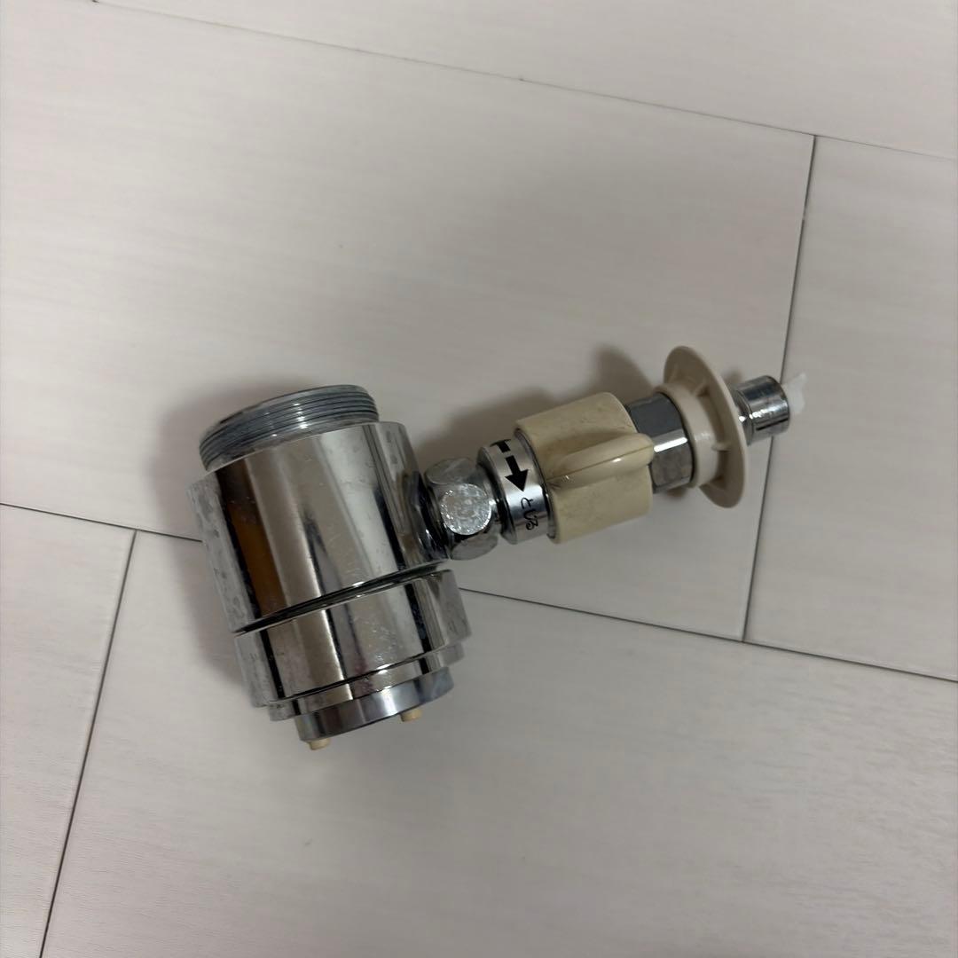 食器洗い乾燥機専用　シングル分岐　CB-STKA6