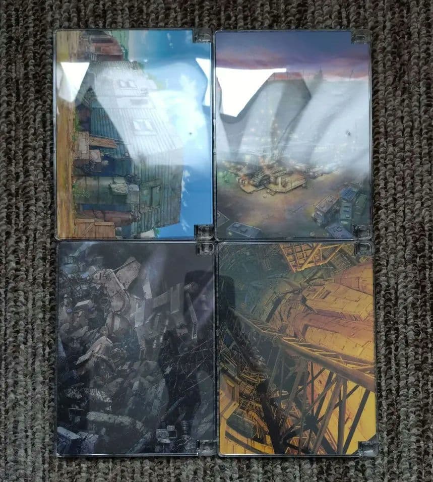 FREEDOM　DVD全巻＋PREVITED　8巻セット