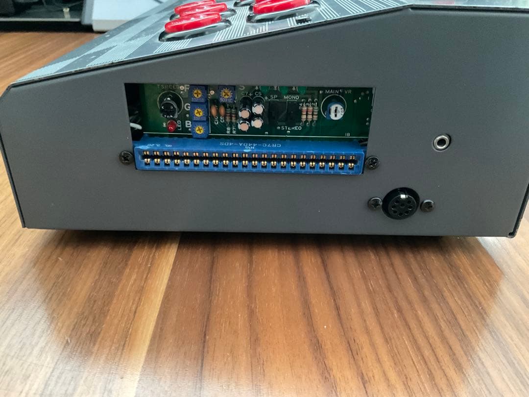パナカスタム ロング KIC アーケード基板　コントロールボックス