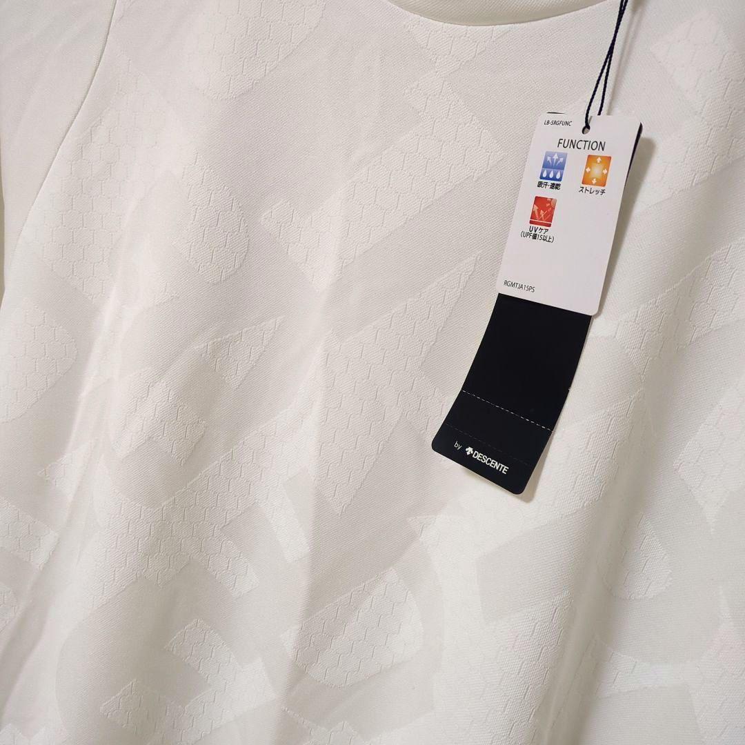 ★新品★DESCENTE×SRIXON　限定モデル　モックネック　サイズ　LL
