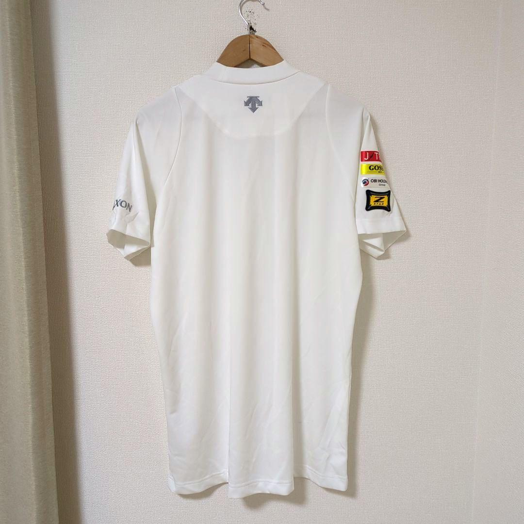 ★新品★DESCENTE×SRIXON　限定モデル　モックネック　サイズ　LL