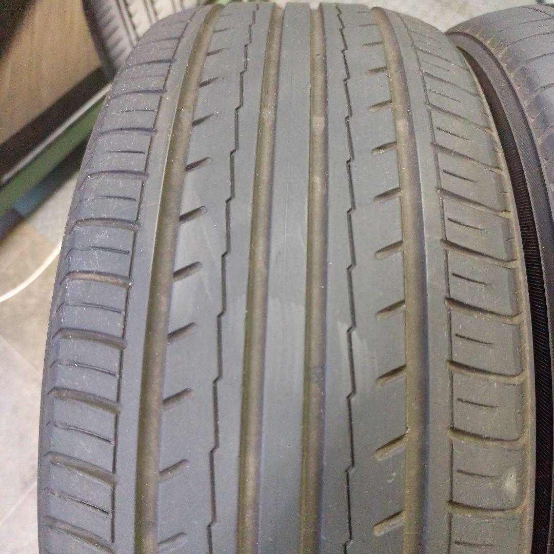 ②YOKOHAMA BluEarth Es ES32 225/45R18 2本