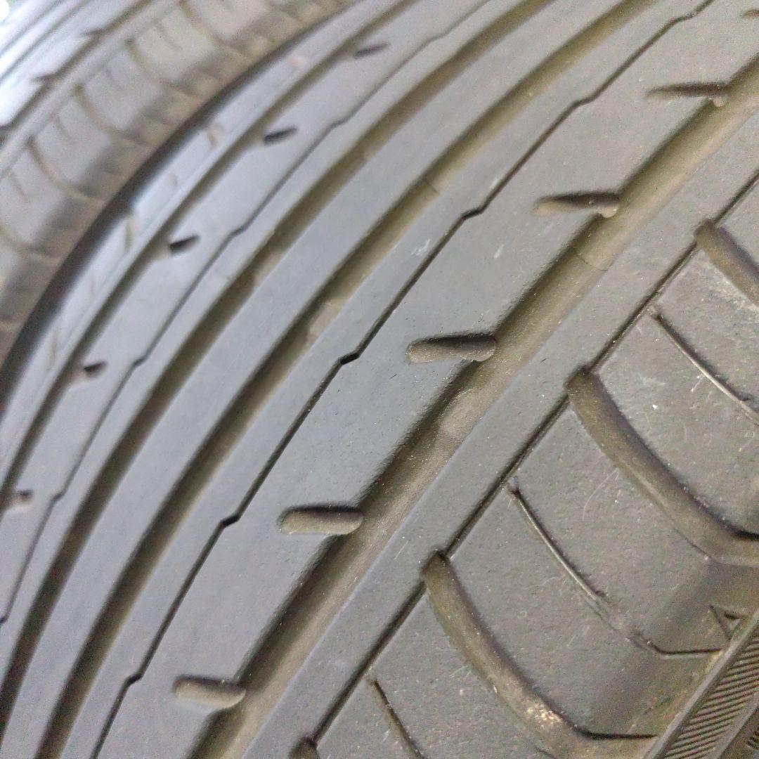 ②YOKOHAMA BluEarth Es ES32 225/45R18 2本
