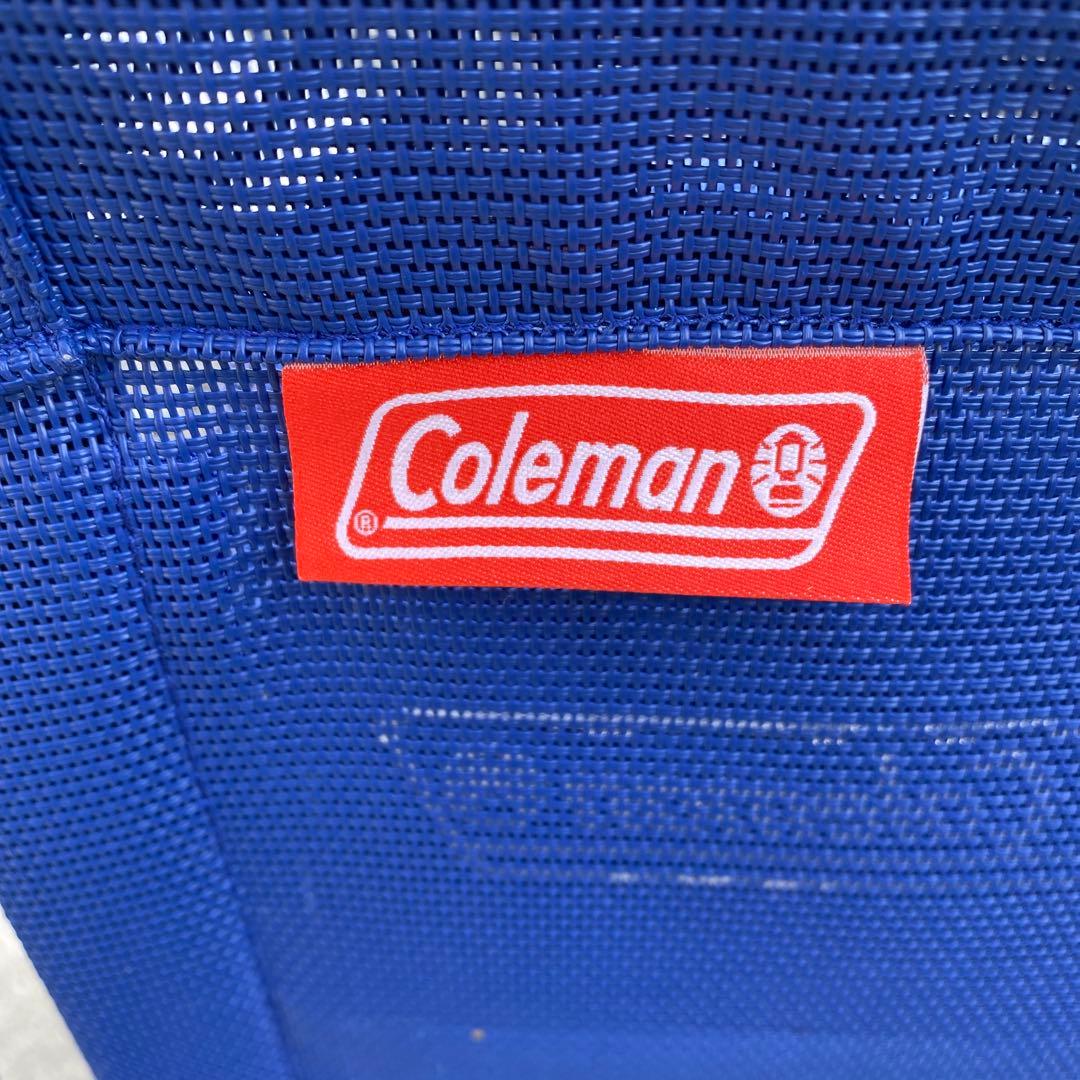 Coleman コールマン インフィニティーチェア ブルー