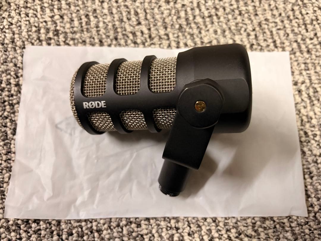 RØDE PODMIC ダイナミック マイク RODE