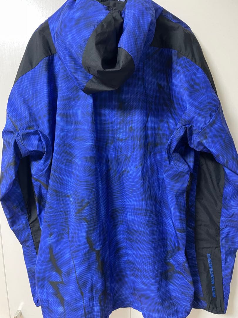 adidas TERREX ×WHITE MOUNTAINEERING ジャージ