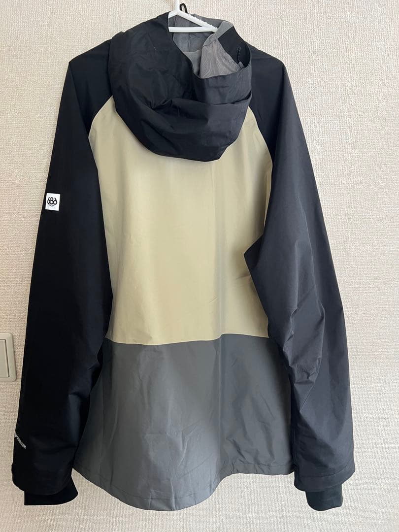 スノーボード 686 GORE-TEX CORE SHELL JACKET 23-24