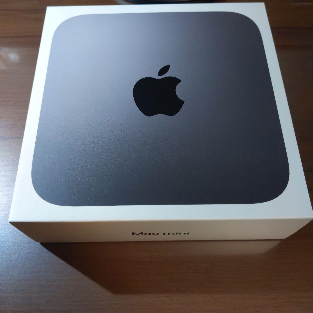 mac mini 2018 core i3 SSD 128GB メモリ20GB