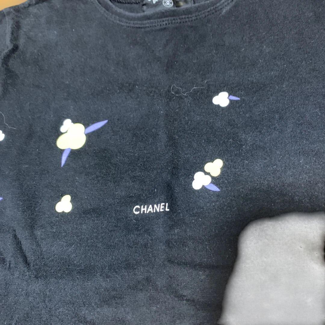 CHANEL Tシャツ