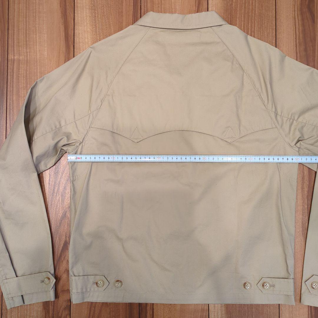 Polo Ralph Lauren ベージュ ジップアップジャケット