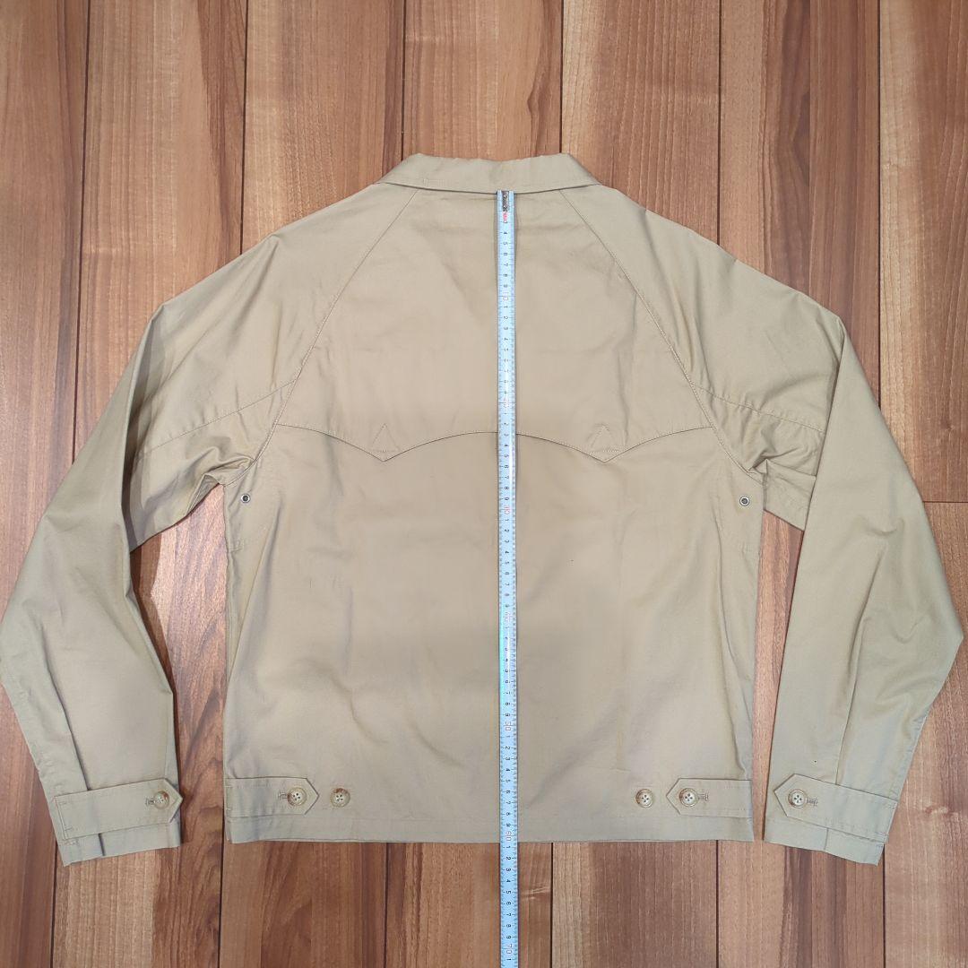 Polo Ralph Lauren ベージュ ジップアップジャケット