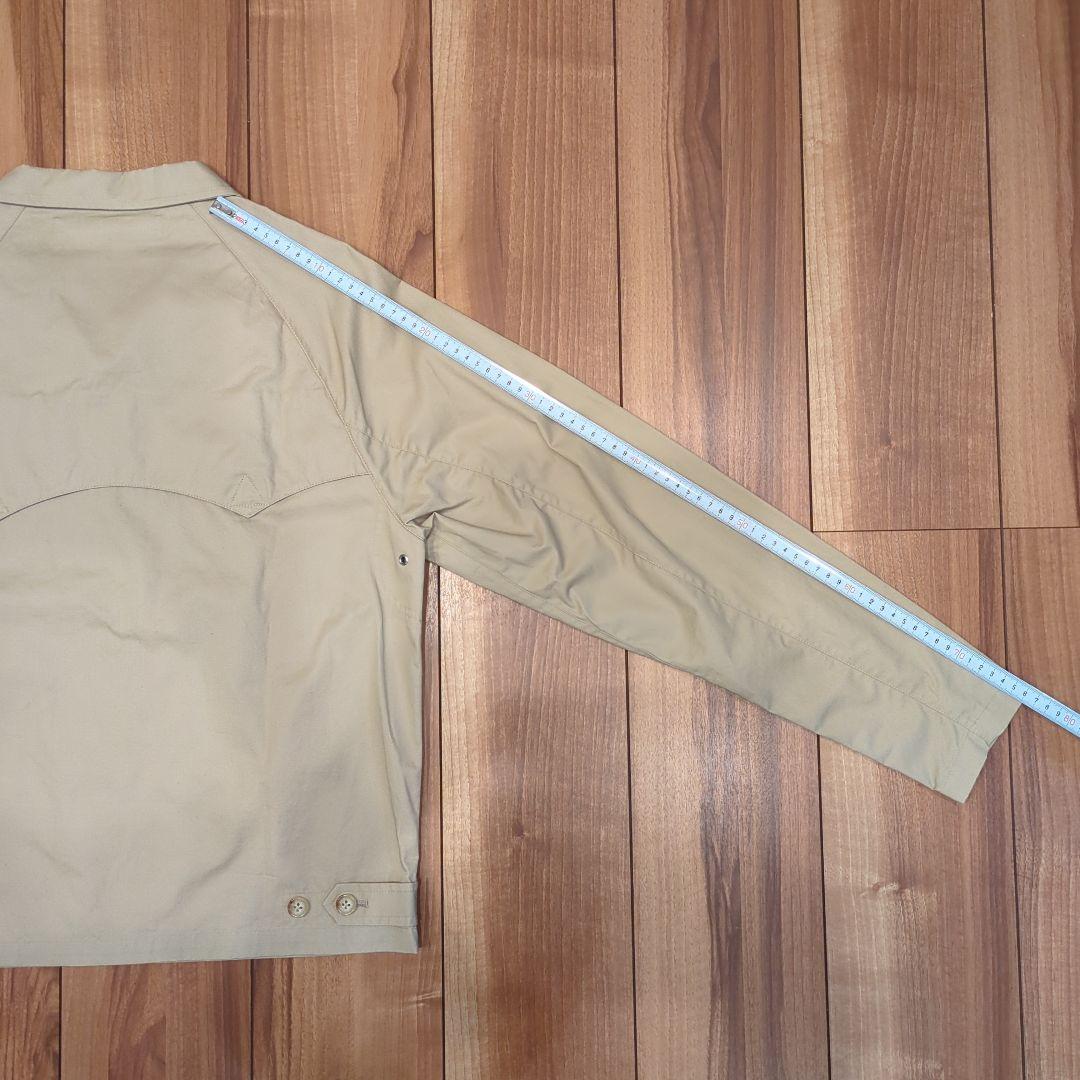 Polo Ralph Lauren ベージュ ジップアップジャケット