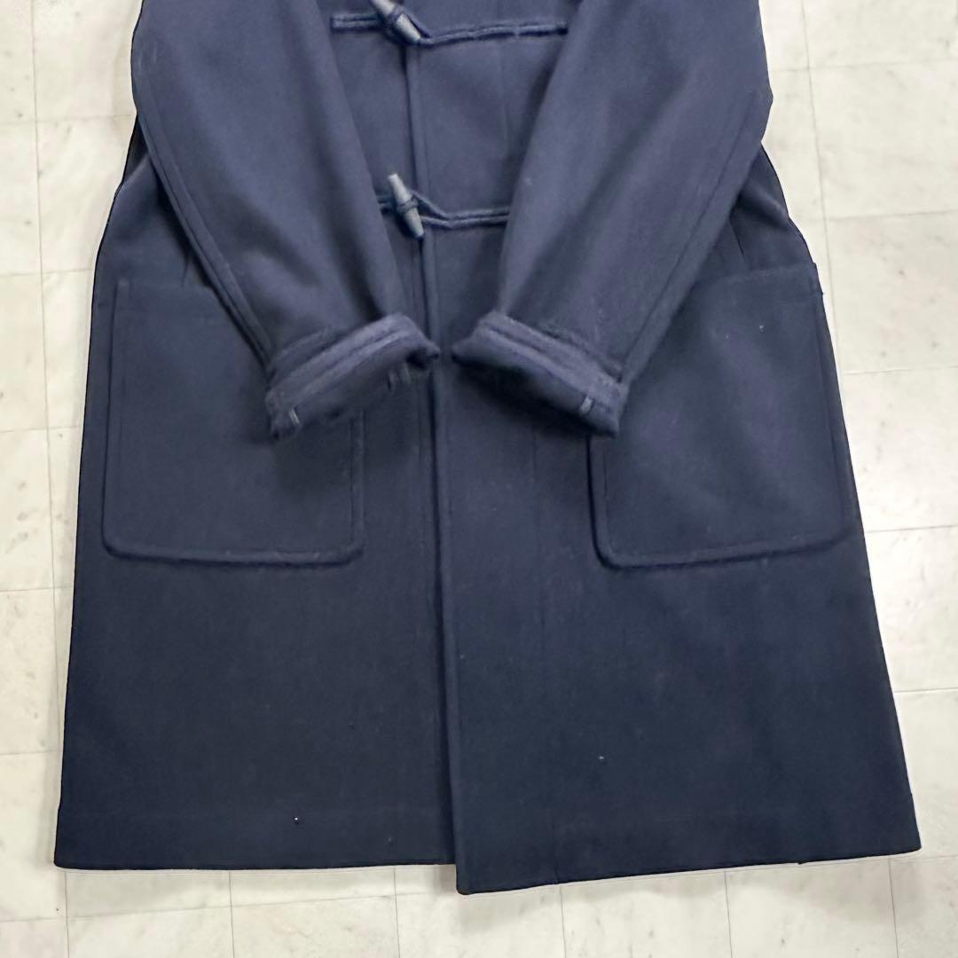 〈美品〉UNIQLO＋J ユニクロ【XL】オーバーサイズ ダッフルコート