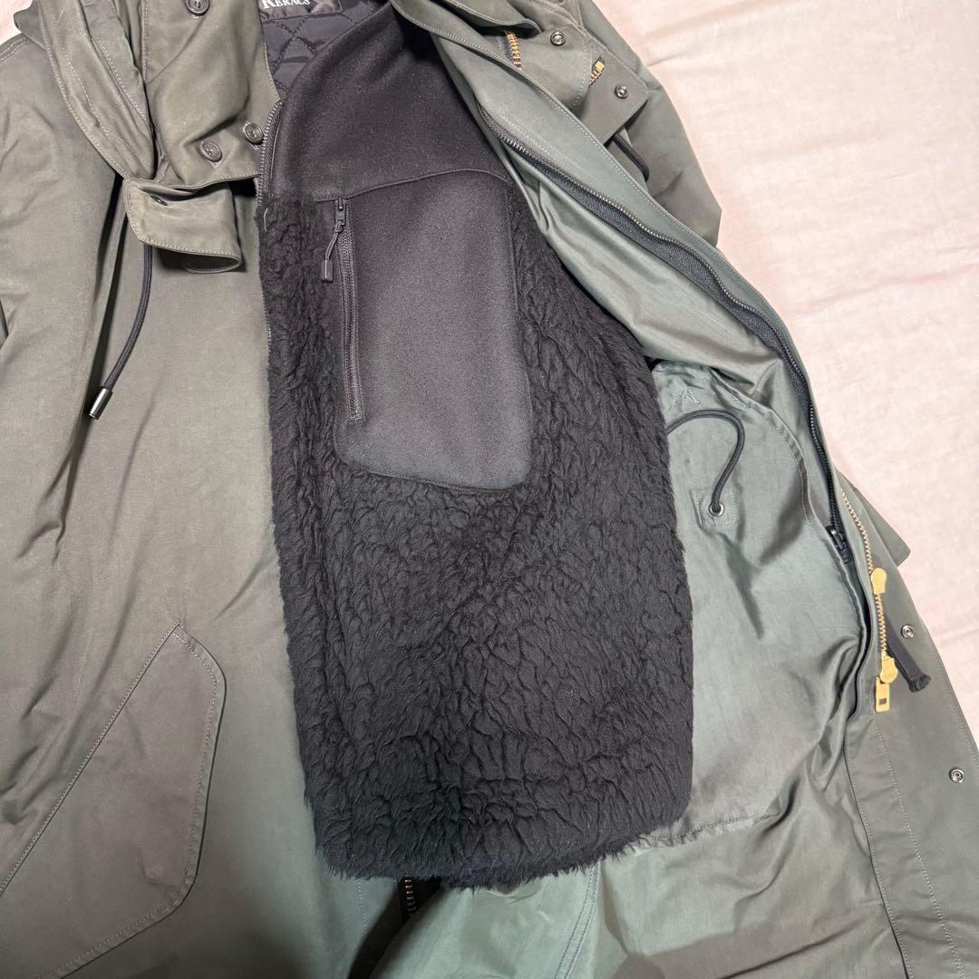 THE RERACS モッズコート　M-65